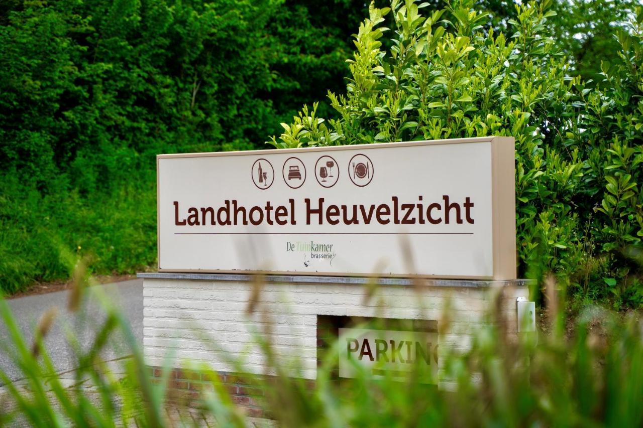 שחין אופ חול Landhotel Heuvelzicht מראה חיצוני תמונה