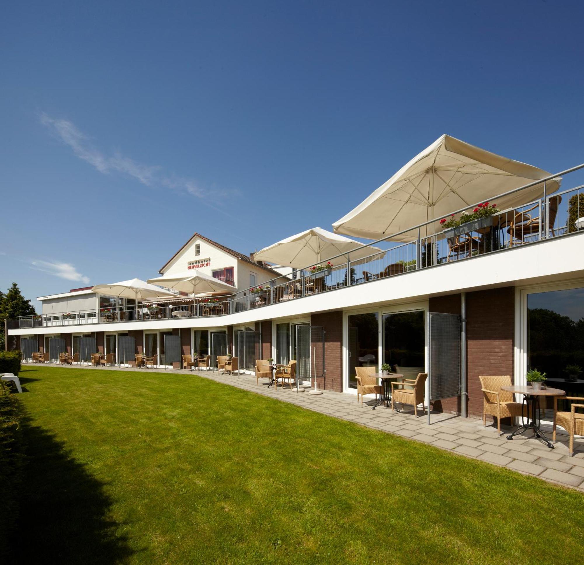 שחין אופ חול Landhotel Heuvelzicht מראה חיצוני תמונה